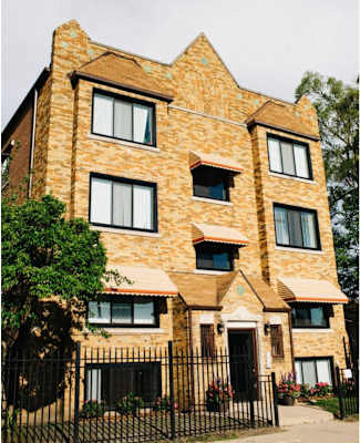 Birchcrest Apartments property